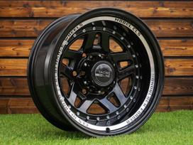 Autowheels AD Offroad AD-V1B Style, легкосплавные , R15