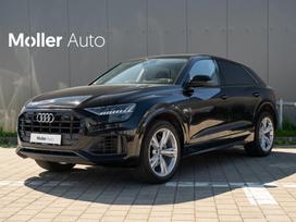 Audi Q8, 3.0 l., off-road / crossover
