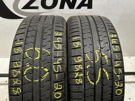 -Kita- Vredestein Quatrac 3, universalios 245/45 R20