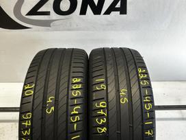 Kleber Dynaxer UHP, vasarinės 225/45 R17