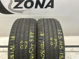 Continental ContiSportContact 5, summer 225/45 R18