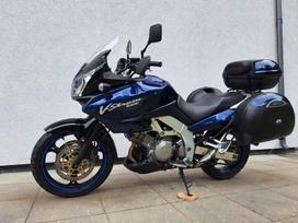 Suzuki DL (V-Strom) 1000cc, enduro / adventure