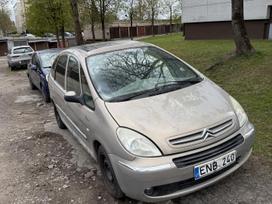 Citroen Xsara Picasso, 2.0 l., vienatūris