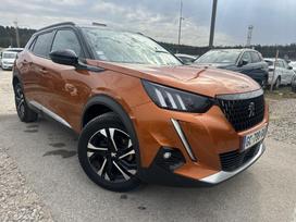 Peugeot 2008, 1.2 l., Внедорожник / Кроссовер