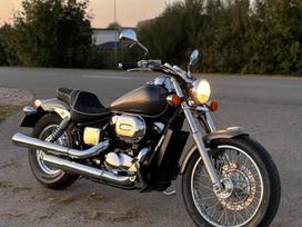 Honda VT Shadow 750cc, čioperiai / kruizeriai / custom