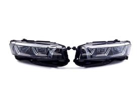 Volkswagen Touareg, 761941081B, lights