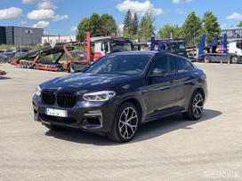 BMW X4 M, 3.0 l., visureigis / krosoveris