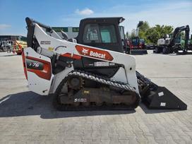 Bobcat T 76, mini loaders