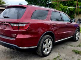 Dodge Durango, 3.6 l., off-road / crossover