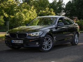 BMW 320 Gran Turismo, 2.0 l., Хэтчбек