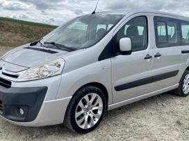 Citroen Jumpy, 2.0 l., mpv / minivan
