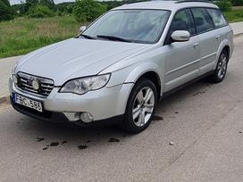 Subaru Outback, 2.5 l., wagon