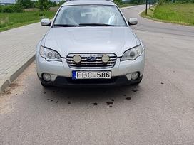 Subaru Outback, 2.5 l., wagon