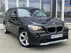 BMW X1, 2.0 l., visureigis / krosoveris