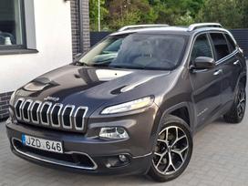 Jeep Cherokee, 2.4 l., Внедорожник / Кроссовер