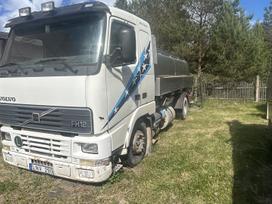 Volvo Fh420, молоковозы