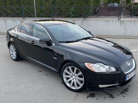 Jaguar XF, 3.0 l., saloon / sedan