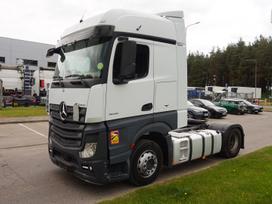 Mercedes-Benz Actros 1845, 2 спальных места