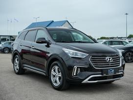 Hyundai Grand Santa Fe, 2.2 l., Внедорожник / Кроссовер