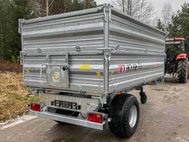 CynkoMet T-117/2, trailers, semitrailers