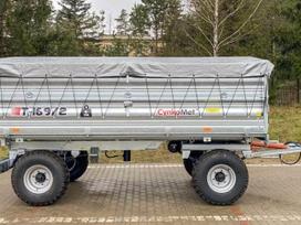 CynkoMet T-169/2, trailers, semitrailers