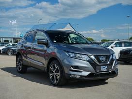 Nissan Qashqai, 1.2 l., sedanas