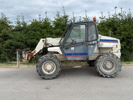 Manitou MLT626, telescopic handler