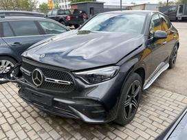 Mercedes-Benz GLC Coupe 300, 1.9 l., Внедорожник / Кроссовер