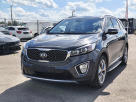Kia Sorento, 2.2 l., Внедорожник / Кроссовер