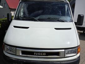 Iveco Daily, 2.8 l., cargo van