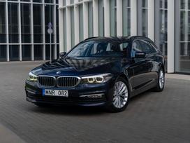 BMW 520, 2.0 l., Универсал