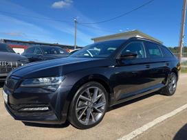 Skoda Superb, Универсал