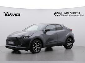 Toyota C-HR, 1.8 l., off-road / crossover