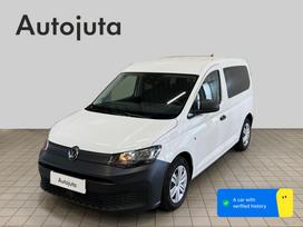 Volkswagen Caddy, 2.0 l., mpv / minivan