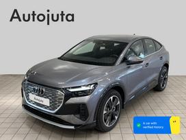 Audi Q4 e-tron, visureigis / krosoveris