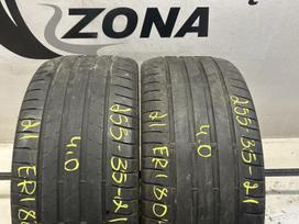 Bridgestone Turanza T005 AO, vasaras 255/35 R21
