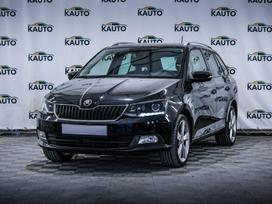 Skoda Fabia, 1.4 l., Универсал