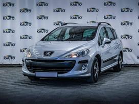 Peugeot 308, 1.6 l., Минивэн