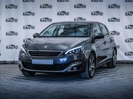 Peugeot 308, 1.2 l., Хэтчбек