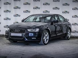 Audi A4, 3.0 l., Седан