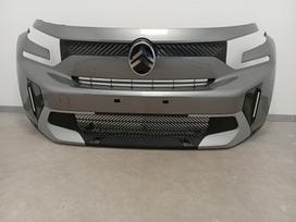 Citroen C3 Aircross bumpers