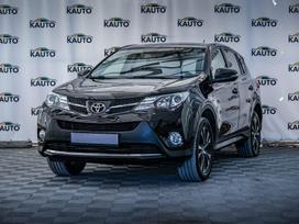 Toyota RAV4, 2.0 l., off-road / crossover