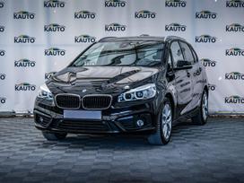BMW 216, 1.5 l., mpv / minivan