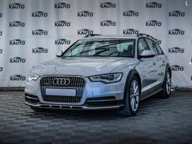 Audi A6 allroad, 3.0 l., universalas