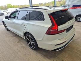 Volvo V60 dalimis. Volvo v60 2025 08 b4 dyzelis variklis sveikas vienam h