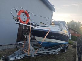 Bayliner 2450 siera, jachtos / kateriai