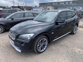 BMW X1, 2.0 l., visureigis / krosoveris