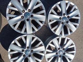 Volkswagen, легкосплавные , R16