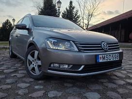 Volkswagen Passat, 2.0 l., universalas