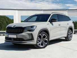 Skoda Kodiaq, 1.5 l., visurgājējs / krosovers